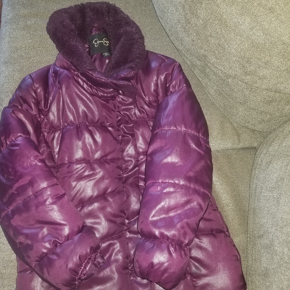 Winter coat